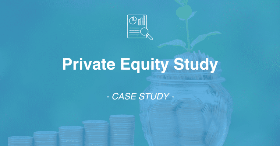 Private Equity Study | InnovateMR