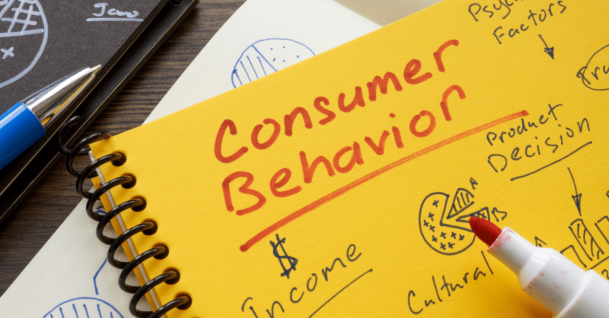 consumer behaviour in marketing research paper