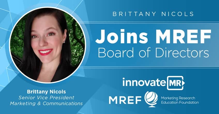 Brittany joins MREF